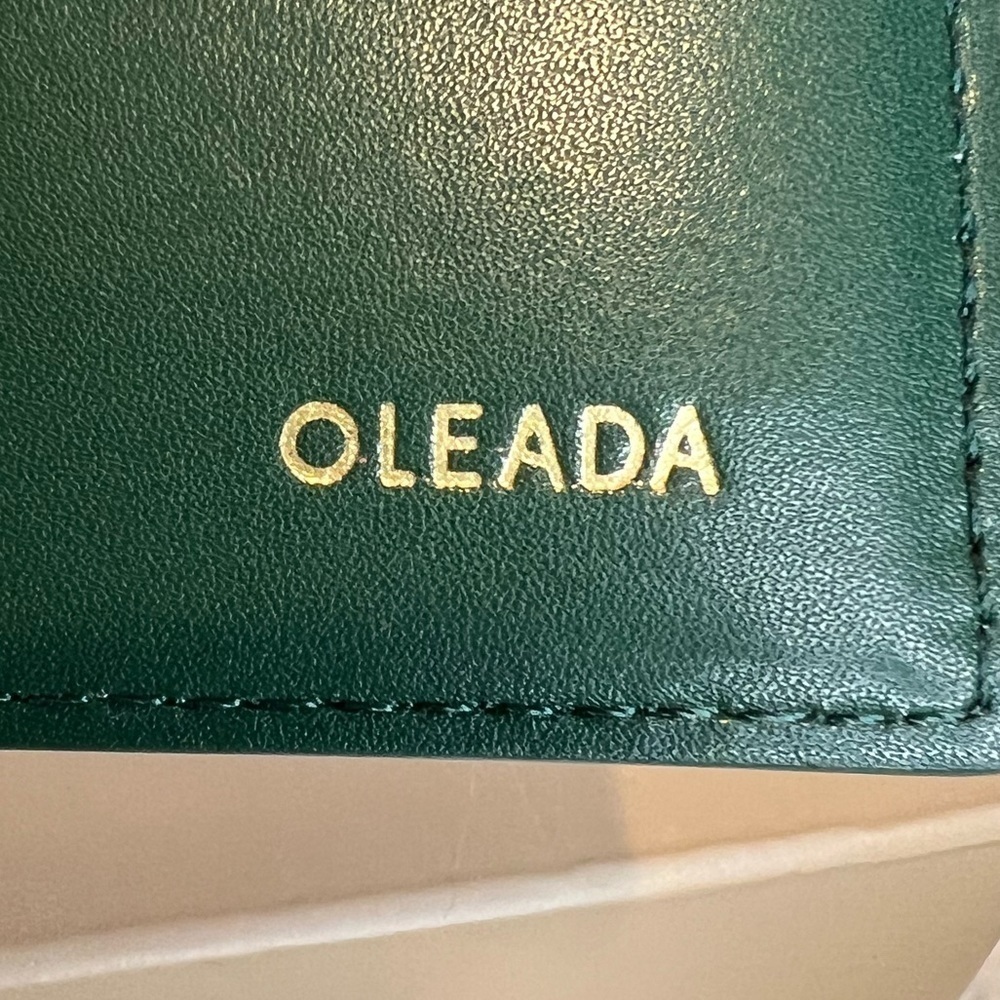 🌷SOLD🌷OLEADA LUXURY CREDIT CARD HOLDER NEW WITHOUT TAGS - Picture 11 of 16